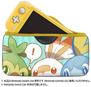 Pokemon Quick Pouch for Nintendo Switch Lite (Friends)
