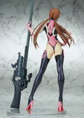 Rebuild of Evangelion: Mari Illustrious Makinami thumbnail 12