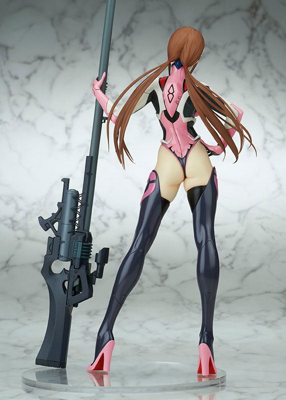 Rebuild of Evangelion: Mari Illustrious Makinami image 12