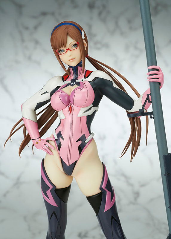 Rebuild of Evangelion: Mari Illustrious Makinami image 13