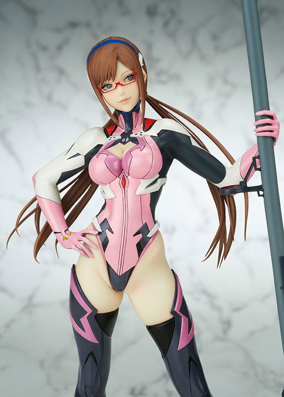 Rebuild of Evangelion: Mari Illustrious Makinami image 14