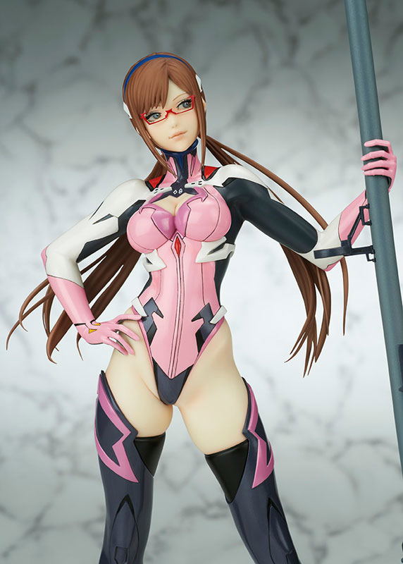 Rebuild of Evangelion: Mari Illustrious Makinami image 15