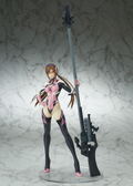 Rebuild of Evangelion: Mari Illustrious Makinami thumbnail 2