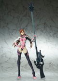 Rebuild of Evangelion: Mari Illustrious Makinami thumbnail 3