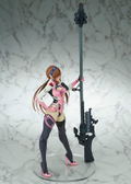 Rebuild of Evangelion: Mari Illustrious Makinami thumbnail 4