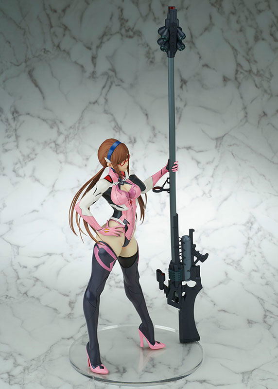 Rebuild of Evangelion: Mari Illustrious Makinami image 4