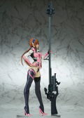 Rebuild of Evangelion: Mari Illustrious Makinami thumbnail 6