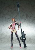 Rebuild of Evangelion: Mari Illustrious Makinami thumbnail 7