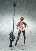 Rebuild of Evangelion: Mari Illustrious Makinami thumbnail 9