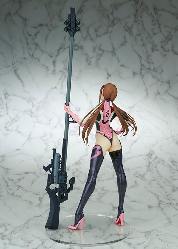 Rebuild of Evangelion: Mari Illustrious Makinami image 9