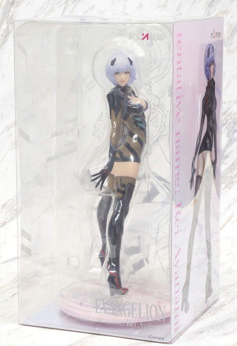 Rebuild of Evangelion: Rei Ayanami (Re-run) image 12