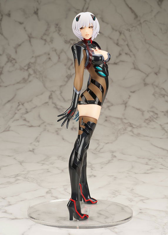 Rebuild of Evangelion: Rei Ayanami (Re-run) image 3