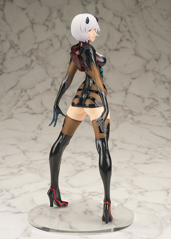 Rebuild of Evangelion: Rei Ayanami (Re-run) image 8