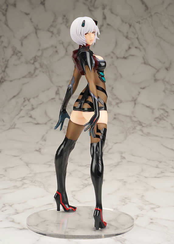 Rebuild of Evangelion: Rei Ayanami (Re-run) image 9