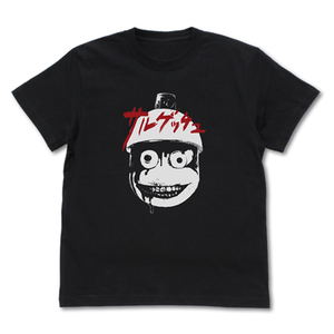 Siren x Ape Escape - Shibi Monkey T-shirt Black (L Size)_