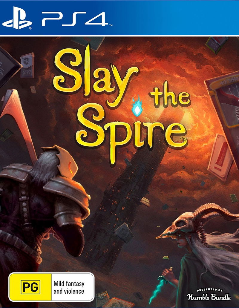 Slay the Spire for PlayStation 4