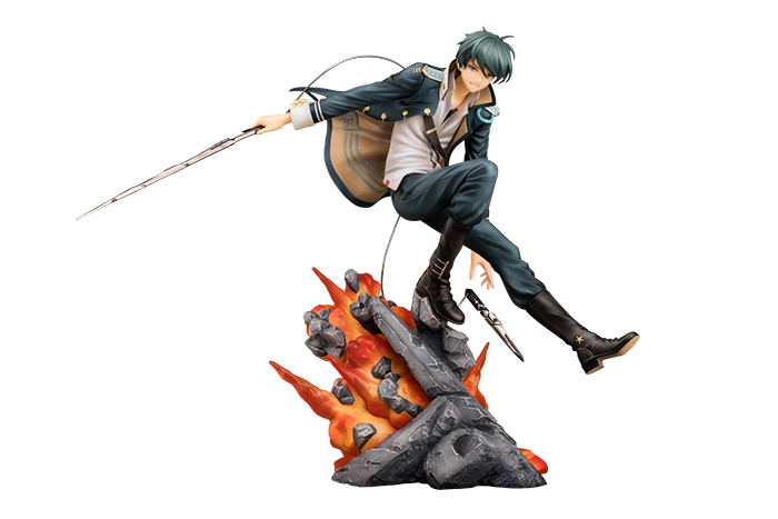 Song of Time 1/8 Scale Pre-Painted Figure: Seckor Lupe Ver. image 1