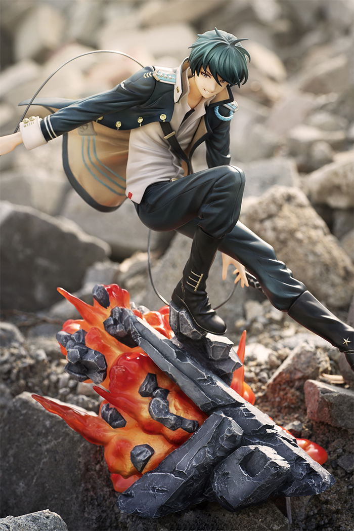 Song of Time 1/8 Scale Pre-Painted Figure: Seckor Lupe Ver. image 10