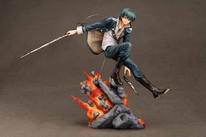 Song of Time 1/8 Scale Pre-Painted Figure: Seckor Lupe Ver. image 2