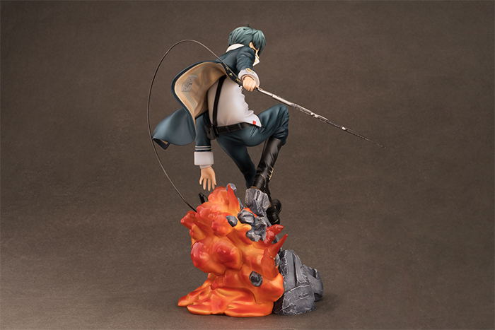 Song of Time 1/8 Scale Pre-Painted Figure: Seckor Lupe Ver. image 3