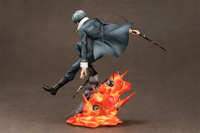 Song of Time 1/8 Scale Pre-Painted Figure: Seckor Lupe Ver. image 4