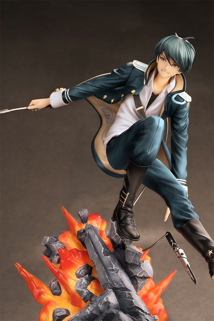 Song of Time 1/8 Scale Pre-Painted Figure: Seckor Lupe Ver. image 5