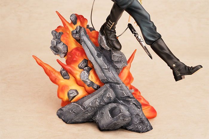 Song of Time 1/8 Scale Pre-Painted Figure: Seckor Lupe Ver. image 6