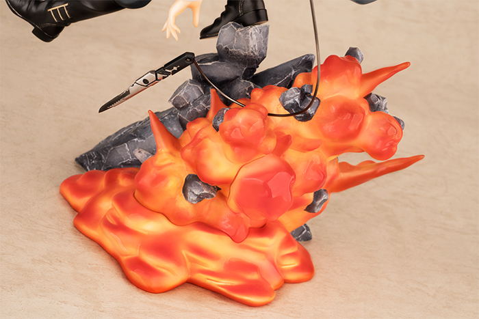 Song of Time 1/8 Scale Pre-Painted Figure: Seckor Lupe Ver. image 7