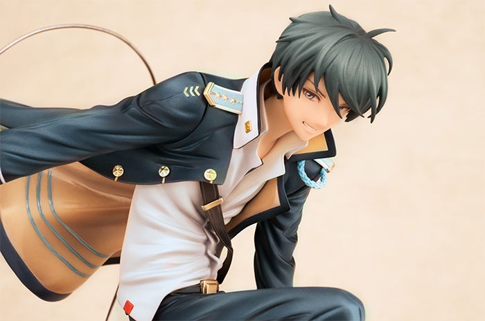 Song of Time 1/8 Scale Pre-Painted Figure: Seckor Lupe Ver. image 9