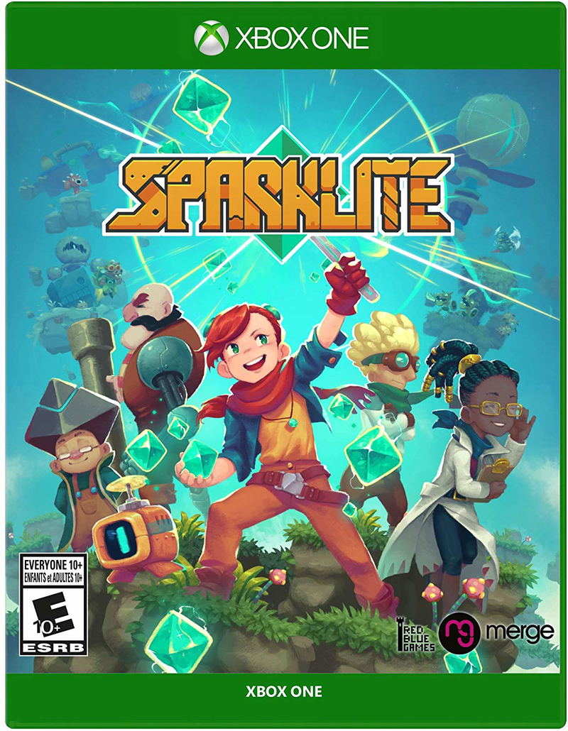 Sparklite image 1