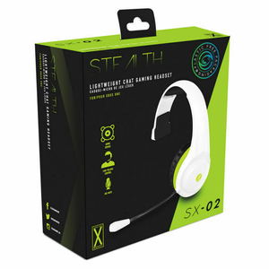 STEALTH SX-02 Lightweight Chat Gaming Headset for Xbox One_