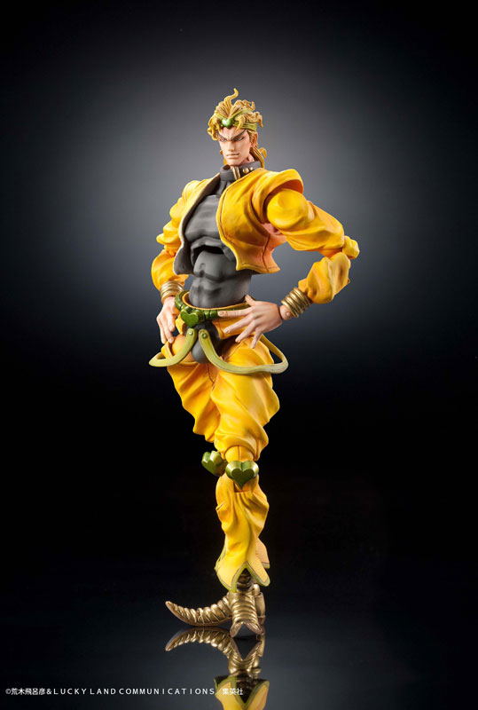 Super Action Statue JoJo's Bizarre Adventure Part III: Dio (Re-run) image 3
