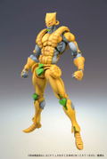 Super Action Statue JoJo's Bizarre Adventure Part III: ZA WARUDO (Re-run) thumbnail 1