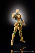Super Action Statue JoJo's Bizarre Adventure Part III: ZA WARUDO (Re-run) thumbnail 2