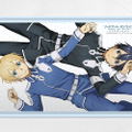 Sword Art Online -Alicization- B2 Wall Scroll: Kirito & Eugeo thumbnail 1