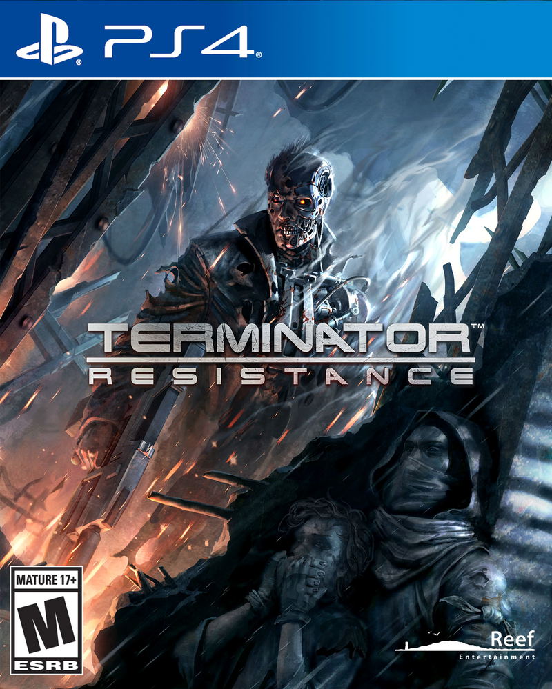 Terminator: Resistance image 1