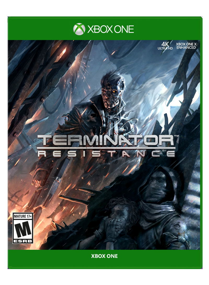 Terminator: Resistance image 1