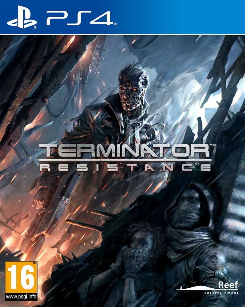 Terminator: Resistance image 1