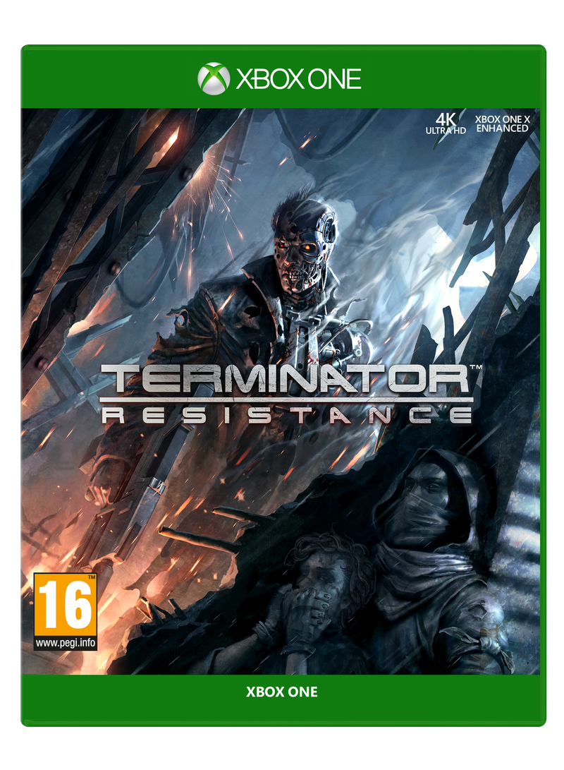 Terminator: Resistance image 1