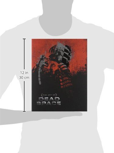 The Art Of Dead Space (Hardcover)
