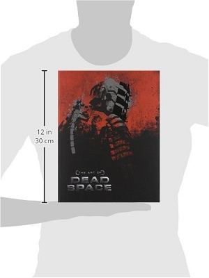 The Art Of Dead Space (Hardcover)