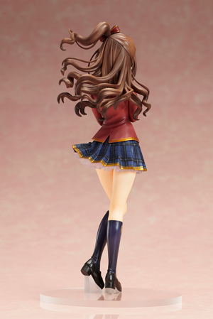 The Idolm@ster Cinderella Girls 1/8 Scale Pre-Painted Figure: Uzuki Shimamura Love Letter Ver.