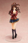 The Idolm@ster Cinderella Girls 1/8 Scale Pre-Painted Figure: Uzuki Shimamura Love Letter Ver. thumbnail 6