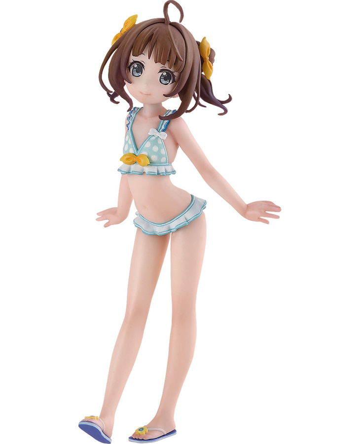 The Ryuo's Work is Never Done 1/12 Scale Pre-Painted Figure: Ai Hinatsuru Swimsuit Ver. image 1