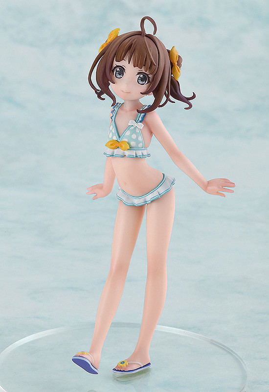 The Ryuo's Work is Never Done 1/12 Scale Pre-Painted Figure: Ai Hinatsuru Swimsuit Ver. image 2