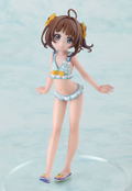 The Ryuo's Work is Never Done 1/12 Scale Pre-Painted Figure: Ai Hinatsuru Swimsuit Ver. thumbnail 4
