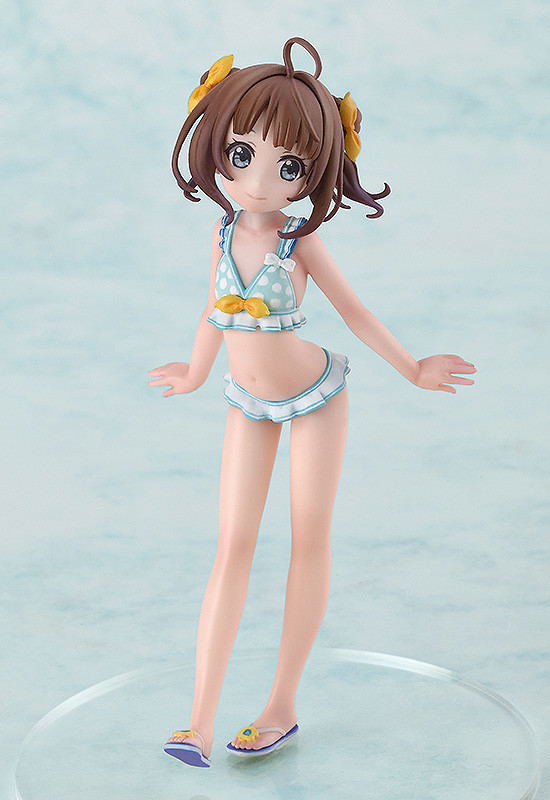 The Ryuo's Work is Never Done 1/12 Scale Pre-Painted Figure: Ai Hinatsuru Swimsuit Ver. image 4
