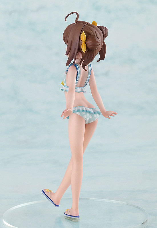 The Ryuo's Work is Never Done 1/12 Scale Pre-Painted Figure: Ai Hinatsuru Swimsuit Ver. image 5