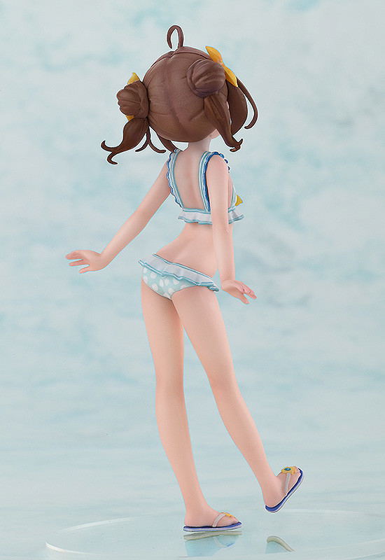 The Ryuo's Work is Never Done 1/12 Scale Pre-Painted Figure: Ai Hinatsuru Swimsuit Ver. image 6
