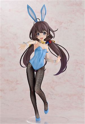 The Ryuo's Work is Never Done 1/4 Scale Pre-Painted Figure: Ai Hinatsuru Bunny Ver.